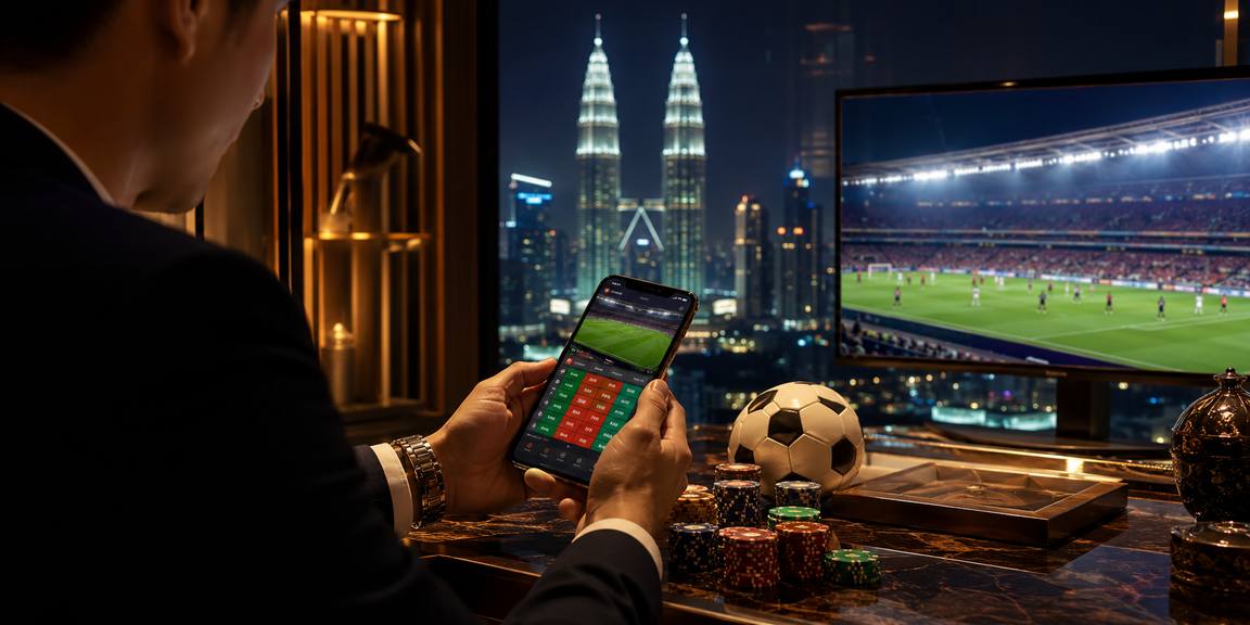 Kami binakan platform kasino langsung untuk Malaysia