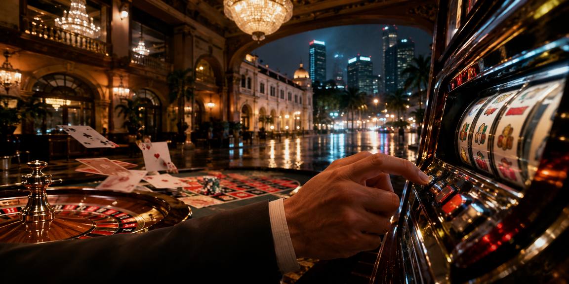 Kami binakan platform kasino langsung untuk Malaysia